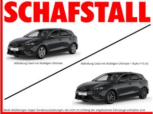 Kia Ceed 1,5 DCT Ultimate Lagerabverkaufsaktion!!! Text lesen!!! First Come First Serve!!!