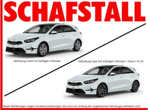 Kia Ceed 1,5 DCT Ultimate Lagerabverkaufsaktion!!! Text lesen!!! First Come First Serve!!!