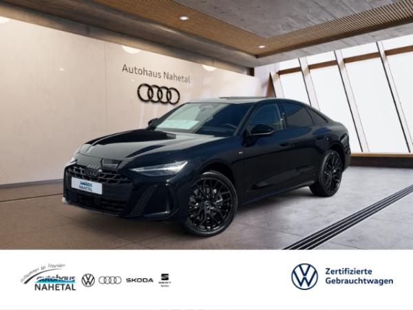 Audi A6 LIMOUSINE TDI S-LINE TEC PRO LUFTFAHRWERK HUD B&O ALLRADLENKUNG PANORAMADACH