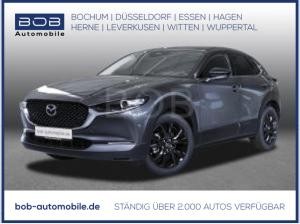 Mazda CX-30 e-SKYACTIV-G M-Hybrid 140 Homura Machine Grey