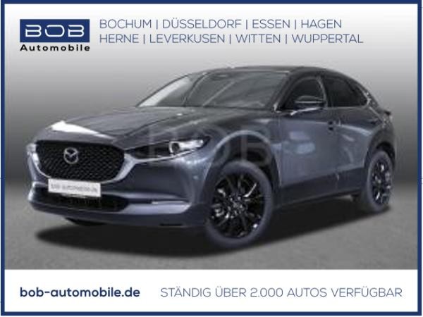 Mazda CX-30 e-SKYACTIV-G M-Hybrid 140 Homura Machine Grey