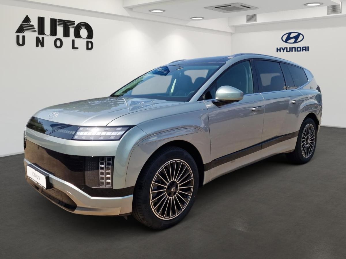 Hyundai IONIQ 9 4WD Uniq, Pano, Swivel-Paket