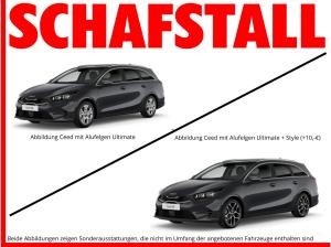 Kia Ceed SW 1,5 DCT Ultimate Lagerabverkaufsaktion!!! Text lesen!!! First Come First Serve!!!