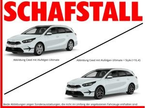 Kia Ceed SW 1,5 DCT Ultimate Lagerabverkaufsaktion!!! Text lesen!!! First Come First Serve!!!