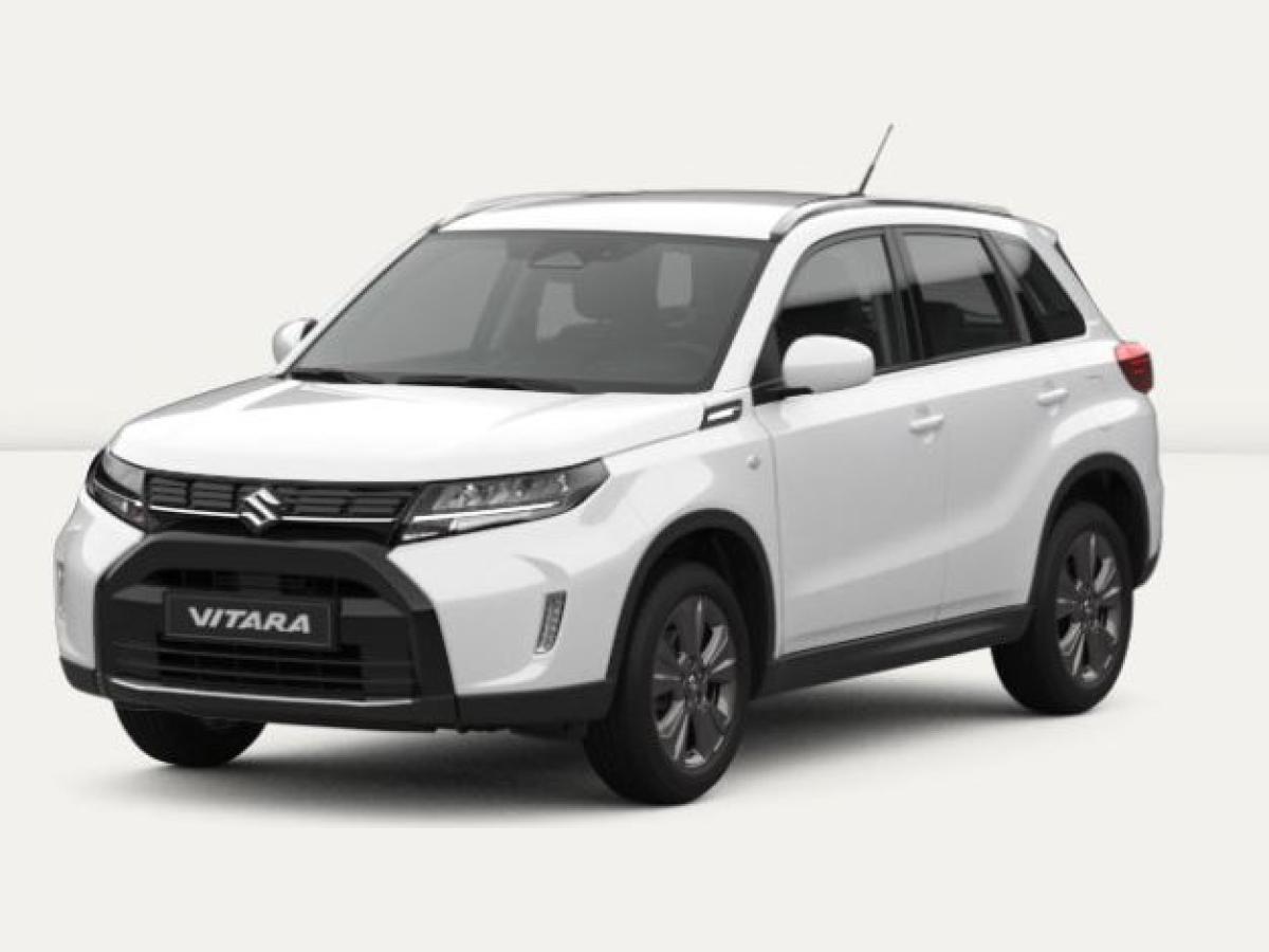 Suzuki Vitara Club, 1.4 Hybrid, Navi, LED, Rückfahrkamera