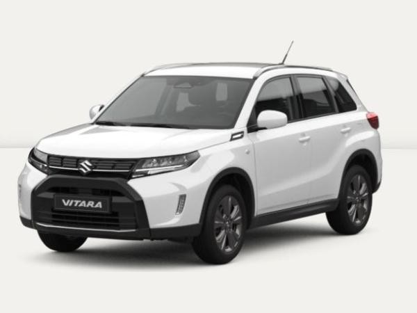 Suzuki Vitara Club, 1.4 Hybrid, Navi, LED, Rückfahrkamera