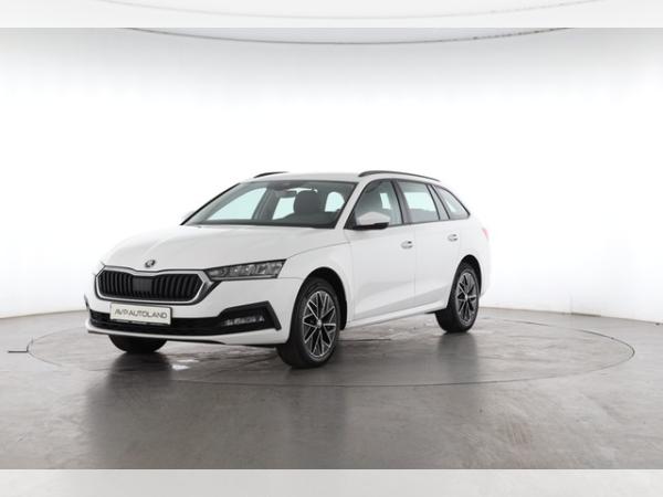 Skoda Octavia COMBI 2.0 TDI DSG - AMBITION #NURHIER