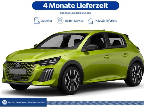 Peugeot 208 Hybrid 110 e-DSC Style