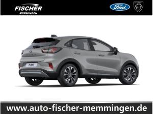 Ford Puma Titanium 6-Gang - Sofort erhältlich ! ! !