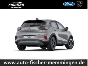 Ford Puma Titanium 6-Gang - Sofort erhältlich ! ! !