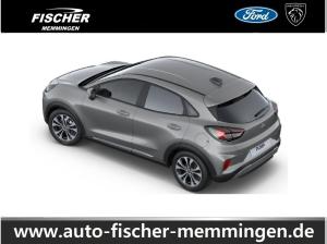 Ford Puma Titanium 6-Gang - Sofort erhältlich ! ! !