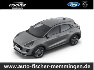 Ford Puma Titanium 6-Gang - Sofort erhältlich ! ! !