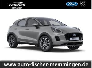 Ford Puma Titanium 6-Gang - Sofort erhältlich ! ! !
