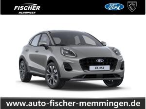 Ford Puma Titanium 6-Gang - Sofort erhältlich ! ! !