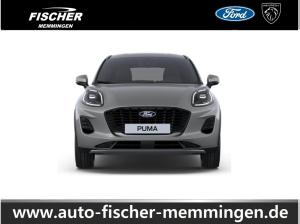 Ford Puma Titanium 6-Gang - Sofort erhältlich ! ! !