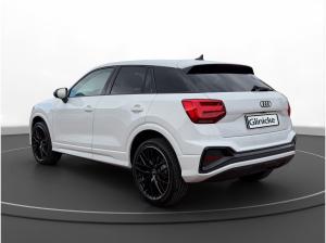 Audi Q2 35 TFSI S-LINE COMP+MATRIX+KAMERA+CARPLAY