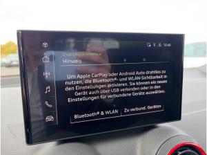 Audi Q2 35 TFSI S-LINE COMP+MATRIX+KAMERA+CARPLAY