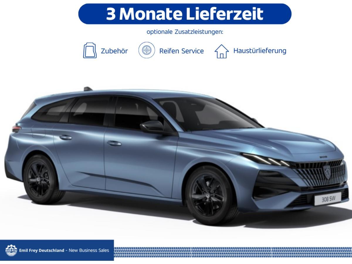 Peugeot 308 SW Style 131PS 96kw ❗​ Begrenzte Stückzahl ❗