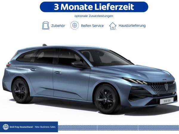 Peugeot 308 SW Style 131PS 96kw ❗​ Begrenzte Stückzahl ❗