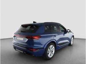 Audi Q6 e-tron performance edition one blue HUD AHK Luftfed.