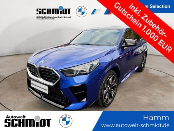 BMW X2 M35i xDrive / NP= 72.900,- / Pano / Memory / BMW X2 M35i xDrive / NP= 72.900,- / Pano / Memory /