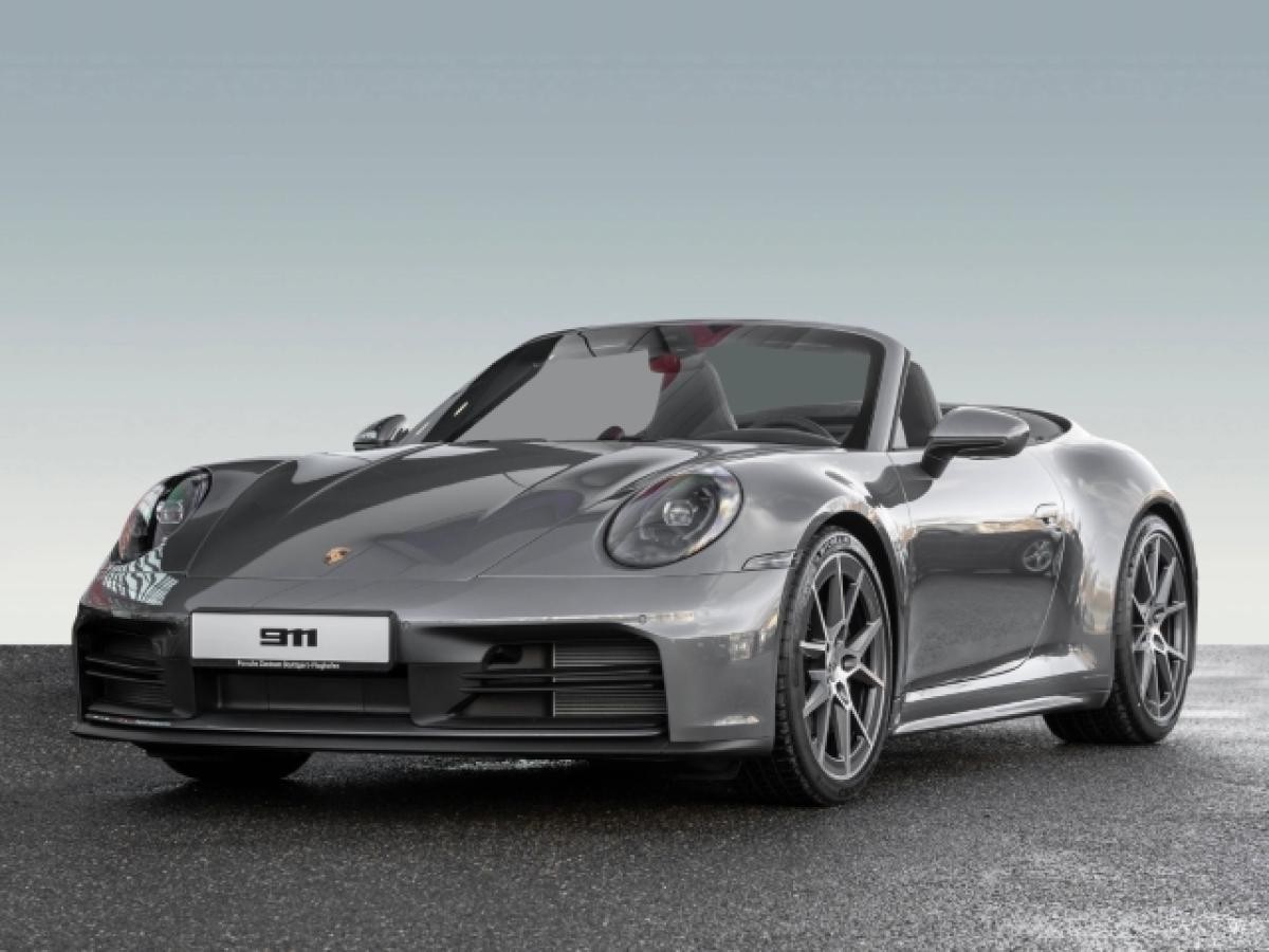 Porsche 992 Carrera T Cabriolet - 0711 Leasing – Exklusiv. Direkt. Stuttgart.