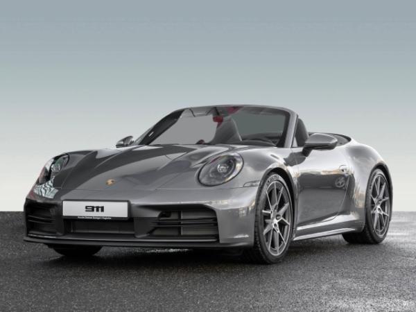 Porsche 992 Carrera T Cabriolet - 0711 Leasing – Exklusiv. Direkt. Stuttgart.