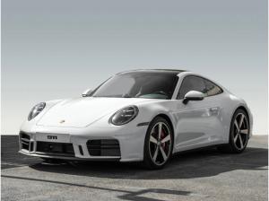 Porsche 992 Carrera S - 0711 Leasing – Exklusiv. Direkt. Stuttgart.