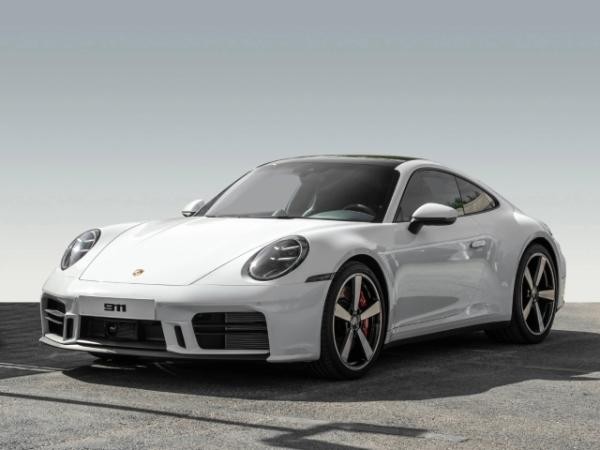 Porsche 992 Carrera S - 0711 Leasing – Exklusiv. Direkt. Stuttgart.