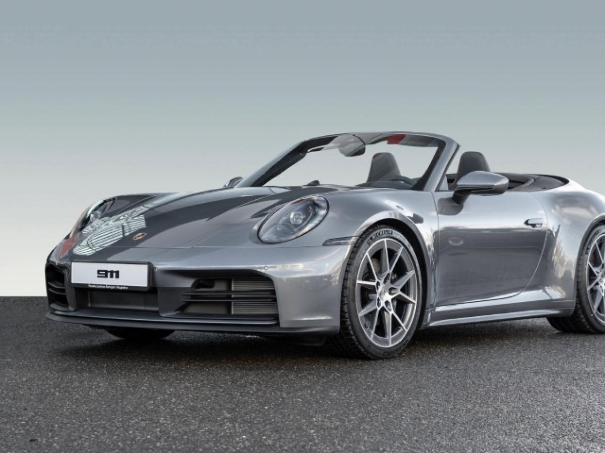 Porsche 992