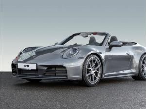 Porsche 992 Carrera T Cabriolet - 0711 Leasing – Exklusiv. Direkt. Stuttgart.