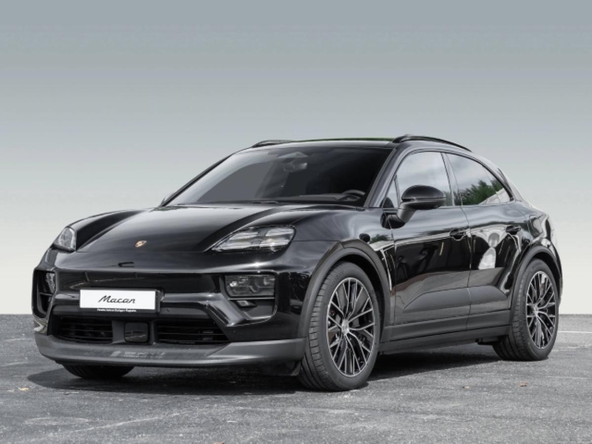 Porsche Macan 4S - 0711 Leasing – Exklusiv. Direkt. Stuttgart.