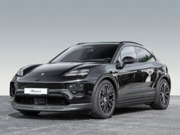Porsche Macan 4S - 0711 Leasing – Exklusiv. Direkt. Stuttgart.