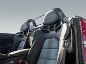 Porsche 718 Spyder RS - 0711 Leasing – Exklusiv. Direkt. Stuttgart.