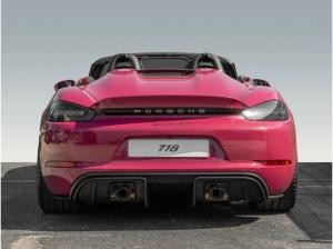 Porsche 718 Spyder RS - 0711 Leasing – Exklusiv. Direkt. Stuttgart.