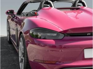 Porsche 718 Spyder RS - 0711 Leasing – Exklusiv. Direkt. Stuttgart.