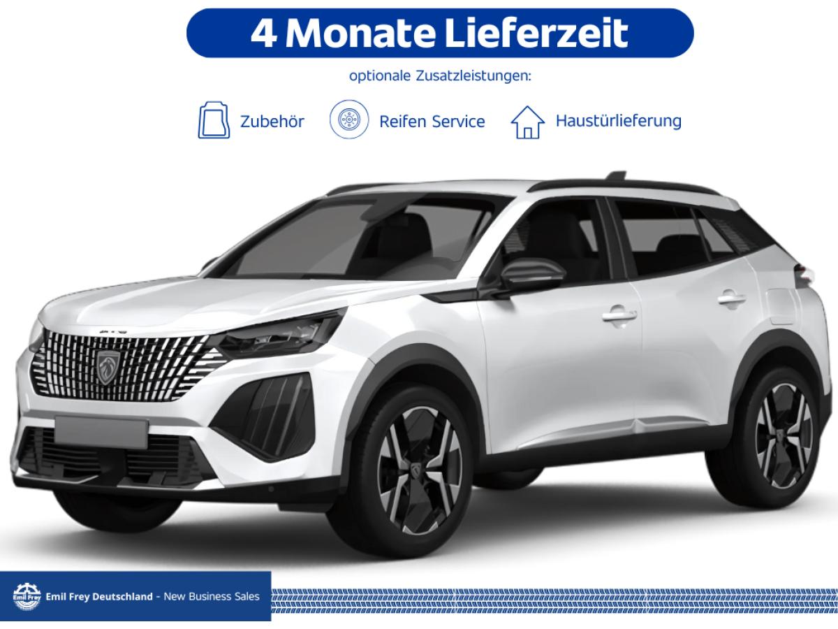 Peugeot 2008 STYLE PureTech 101PS ❗ Jetzt sichern ❗