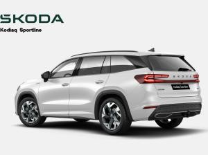 Skoda Kodiaq Sportline 2,0 TDI *KAM*LED*SZH*AHK*