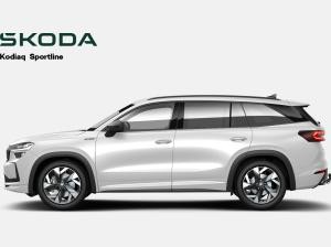 Skoda Kodiaq Sportline 2,0 TDI *KAM*LED*SZH*AHK*