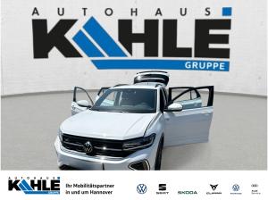 Volkswagen T-Cross R-Line 1.0 l TSI OPF DSG CarPlay Matrix