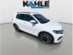 Volkswagen T-Cross R-Line 1.0 l TSI OPF DSG CarPlay Matrix