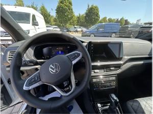 Volkswagen T-Cross R-Line 1.0 l TSI OPF DSG CarPlay Matrix