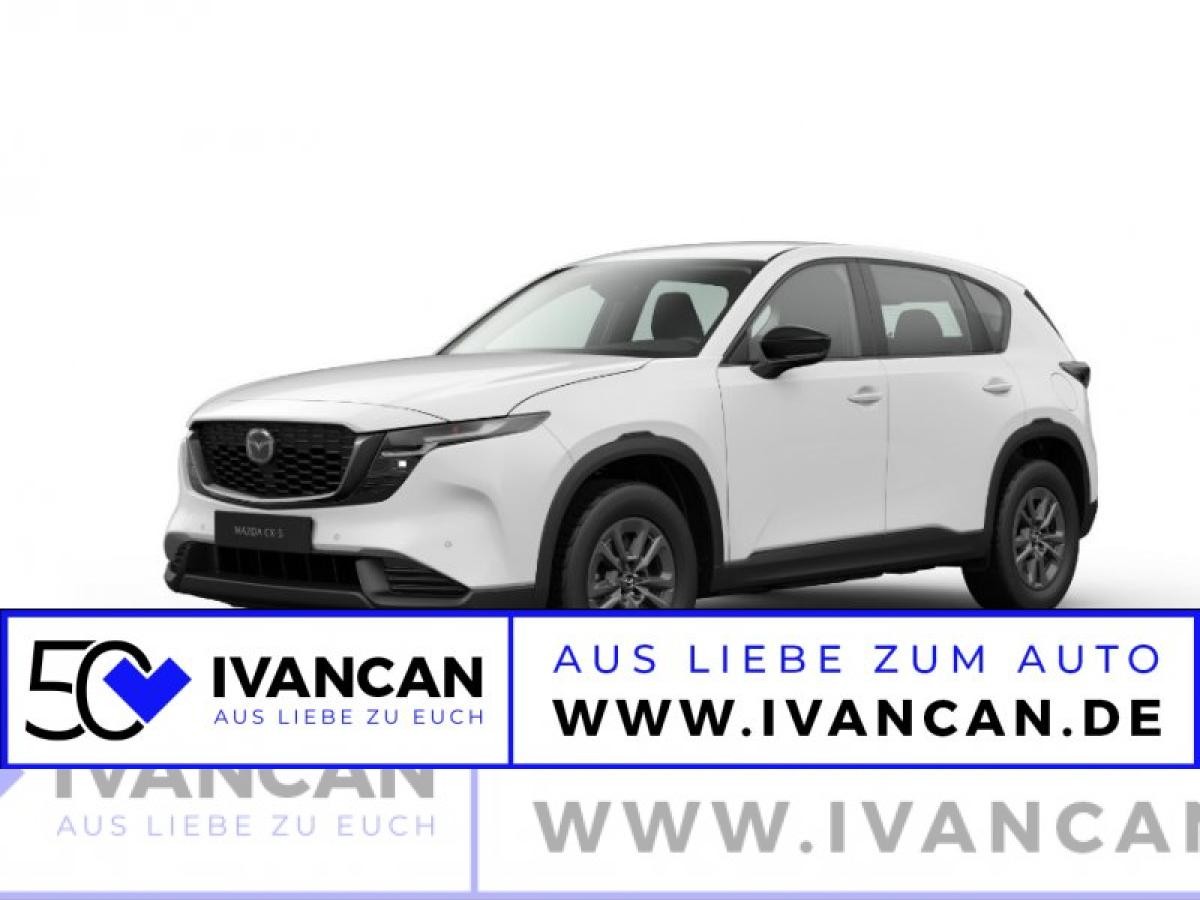Mazda CX-5 2.5L 141ps 6AT FWD Prime-Line