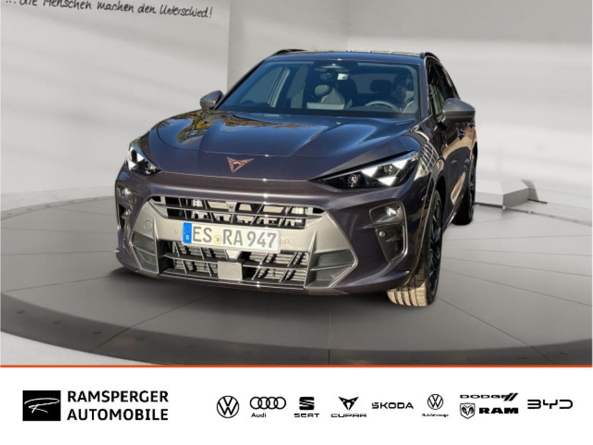 Cupra Terramar VZ 2.0 TSI Matrix/AHK/Headup/Assist/uvm.