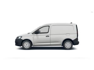 Volkswagen Caddy Cargo Motor: 2,0 l TDI EU6 SCR 75 kW *inkl. Werkstattregal*