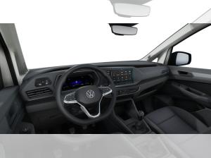 Volkswagen Caddy Cargo Motor: 2,0 l TDI EU6 SCR 75 kW *inkl. Werkstattregal*