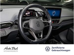 Volkswagen ID.4 Pure Performance, AHK, Navi, LED, Standklimatisierung, App-Connect