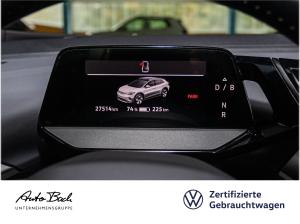 Volkswagen ID.4 Pure Performance, AHK, Navi, LED, Standklimatisierung, App-Connect