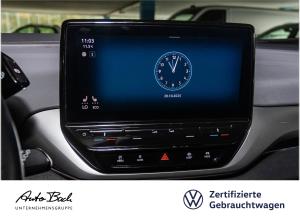 Volkswagen ID.4 Pure Performance, AHK, Navi, LED, Standklimatisierung, App-Connect