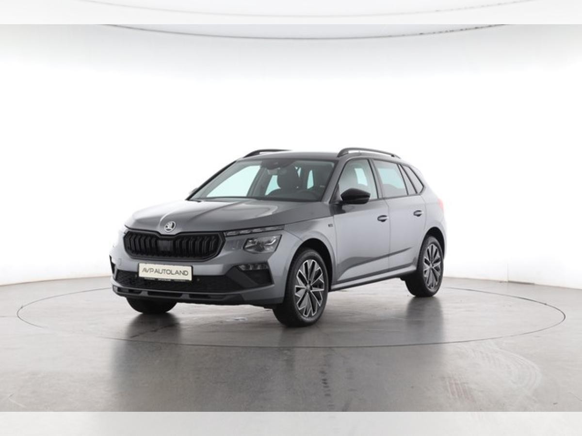 Skoda Kamiq 1.0 TSI - SELECTION #NURHIER